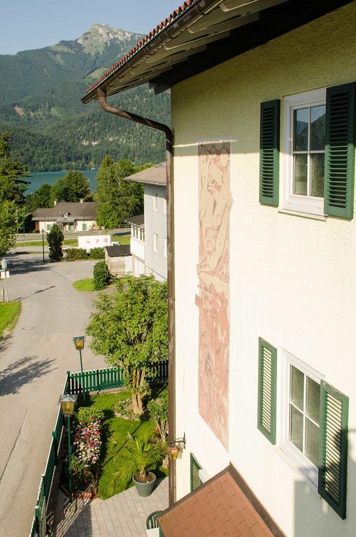 Haus - Salzkammergut Sankt Gilgen Kültér fotó