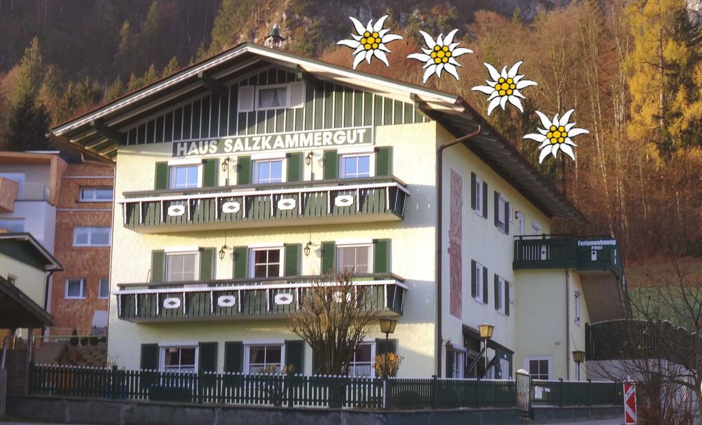 Haus - Salzkammergut Sankt Gilgen Kültér fotó